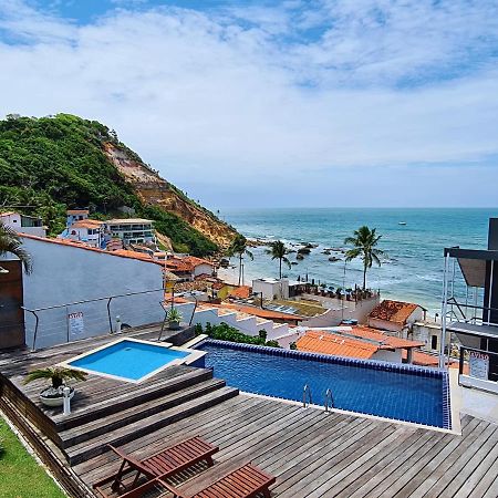 Pousada Ilha Da Saudade Morro de Sao Paulo Ngoại thất bức ảnh