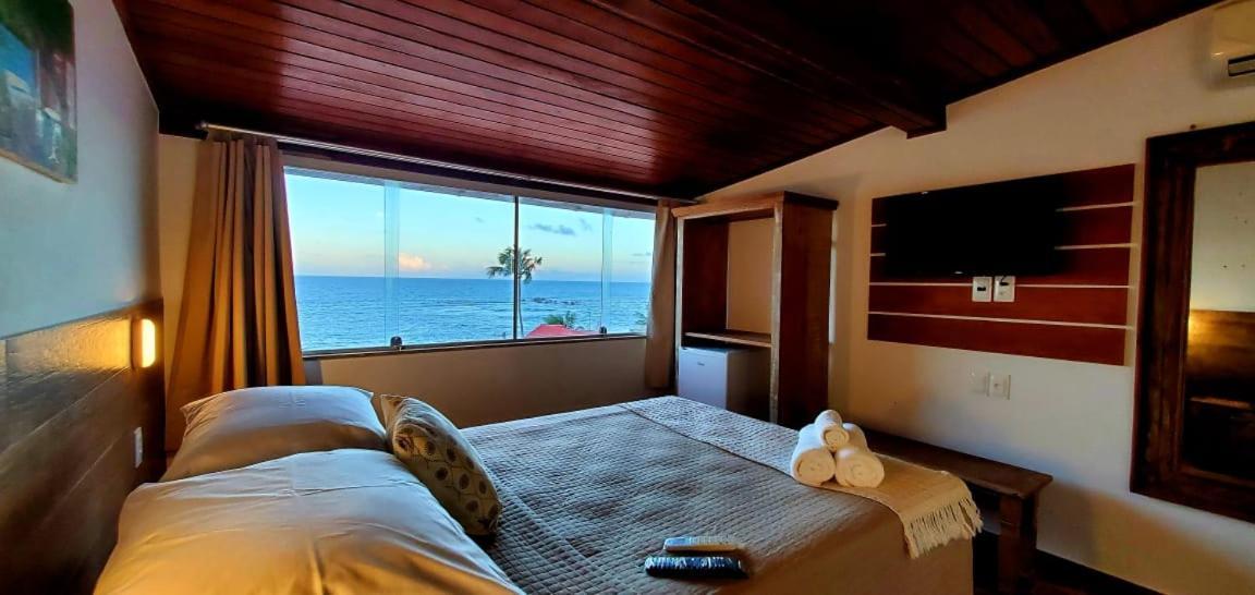 Pousada Ilha Da Saudade Morro de Sao Paulo Ngoại thất bức ảnh