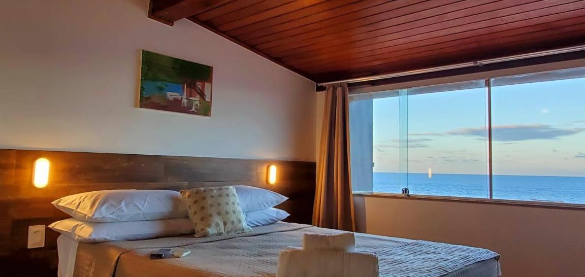 Pousada Ilha Da Saudade Morro de Sao Paulo Ngoại thất bức ảnh